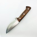 Ceviz Saplı 4116 Çelik Outdoor Av Bıçağı Ceviz Saplı 4116 Çelik Outdoor Av Bıçağı