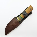 Gravürlü Ceviz Saplı 4116 Çelik Av & Outdoor Bıçak Gravürlü Ceviz Saplı 4116 Çelik Av & Outdoor Bıçak