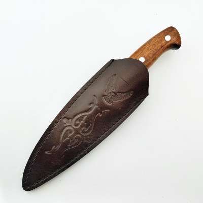 Av Bıçağı & Bushcraft Outdoor Bıçak Gül Saplı 4116 Çelik