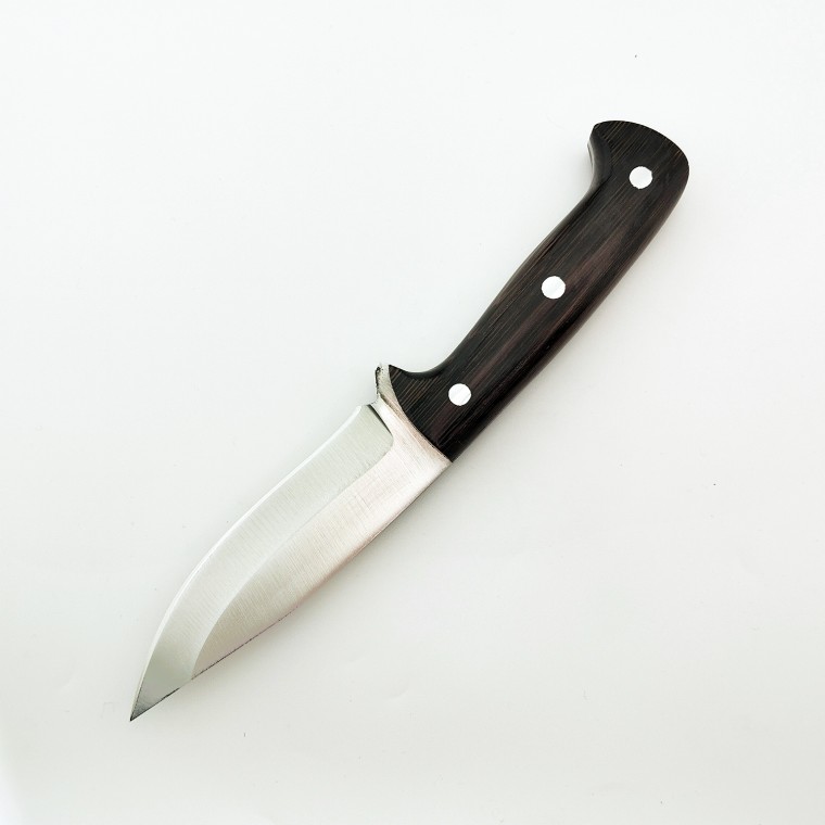 Outdoor Av Bıçağı Wenge Saplı 4116 Çelik