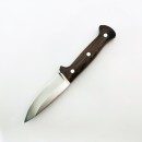 Wenge Saplı 4116 Çelik Kamp & Outdoor Avcı Bıçağı