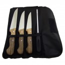 Çelebi 3’lü Mutfak Bıçak Seti (Rulo Çantalı + Başlangıç Masatı) Çelebi 3’lü Mutfak Bıçak Seti (Rulo Çantalı + Başlangıç Masatı)