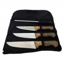 Çelebi 3’lü Mutfak Bıçak Seti (Rulo Çantalı + Başlangıç Masatı) Çelebi 3’lü Mutfak Bıçak Seti (Rulo Çantalı + Başlangıç Masatı)