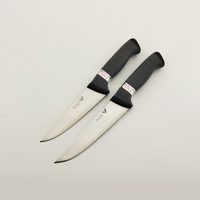 Taşçı Bıçak Bursa Kasap Bıçağı Seti 2li