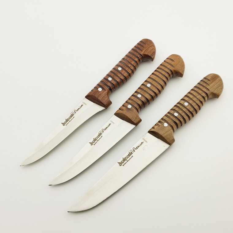 Premium Kasap Bıçak Seti 3lü Premium Kasap Bıçak Seti 3lü