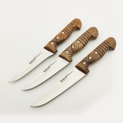 Premium Kasap Bıçak Seti 3lü Premium Kasap Bıçak Seti 3lü