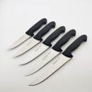 Sipahi Bursa Kasap Bıçak Seti 5li