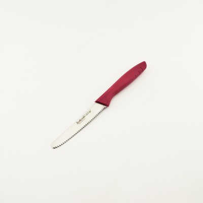 Lale Domates Bıçağı 10cm Kızıl