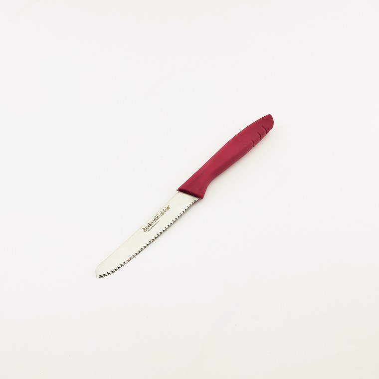 Lale Domates Bıçağı 10cm Kızıl