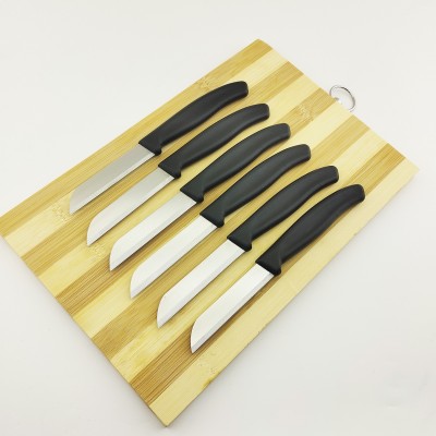 Lale 6’lı Kahvaltı & Meyve Bıçağı Seti Gece Lale 6’lı Kahvaltı & Meyve Bıçağı Seti Gece