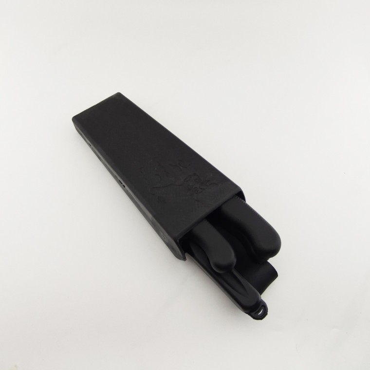 Kurban Bıçak Seti 4116 Çelik – Bursa Bıçağı Lale Serisi Kurban Bıçak Seti 4116 Çelik – Bursa Bıçağı Lale Serisi