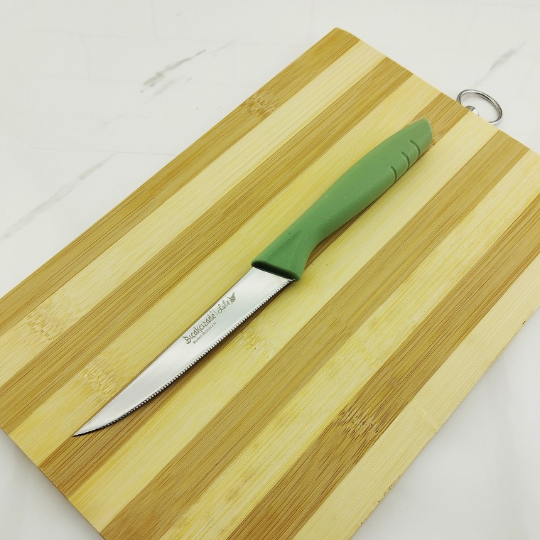 Lale Lazer Sebze Bıçağı Fıstıki 11 cm