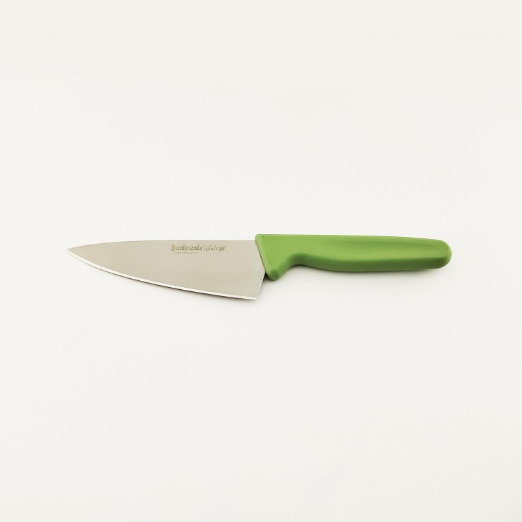 Lale Mini Şef Bıçağı Fıstıki 12cm Lale Mini Şef Bıçağı Fıstıki 12cm