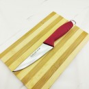 Lale Mutfak Bıçağı Kızıl 14,5cm Lale Mutfak Bıçağı Kızıl 14,5cm