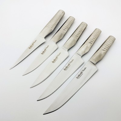 Master Mutfak Bıçak Seti 5li Master Mutfak Bıçak Seti 5li