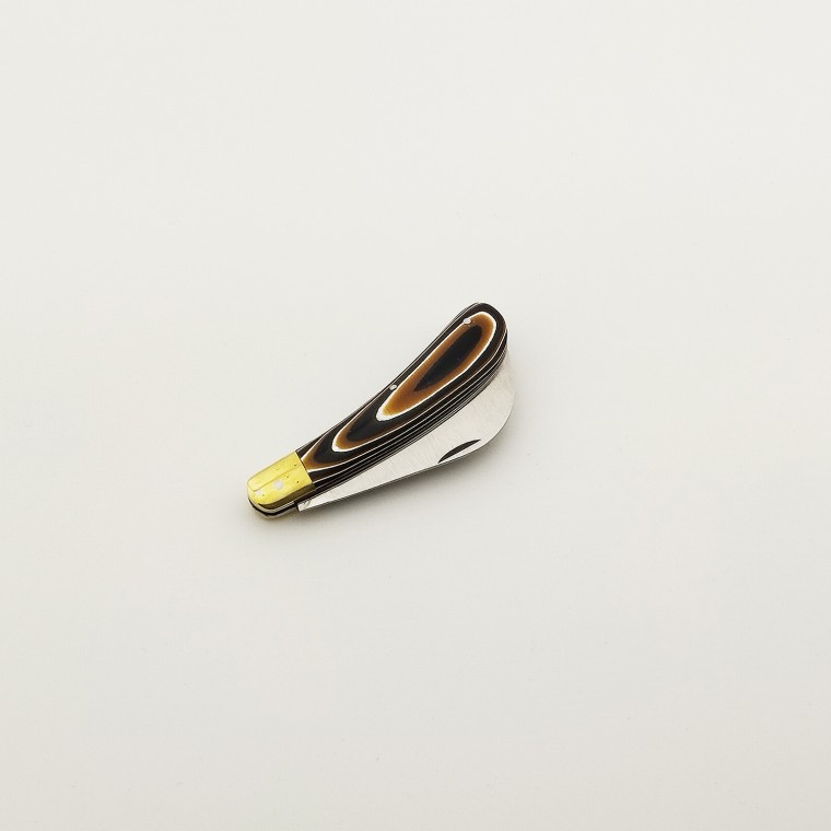 4116 Çelik Bursa Aşı Çakısı Verzalit Saplı 4116 Çelik Bursa Aşı Çakısı Verzalit Saplı