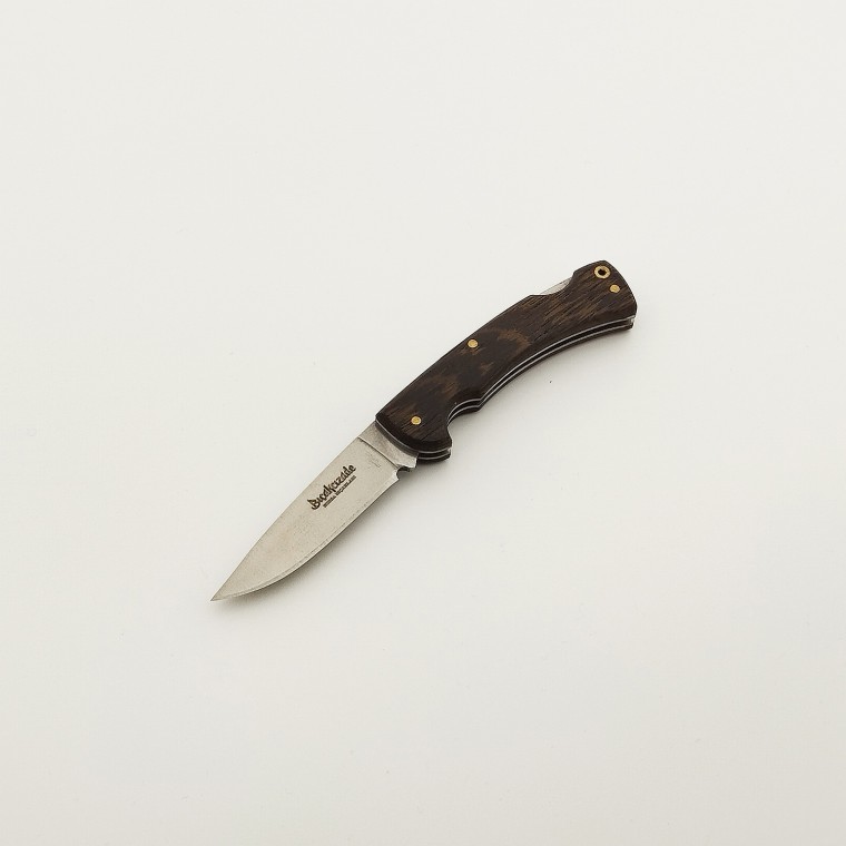 Bıçakcızade Bursa Çakısı 4116 Çelik Wenge Saplı