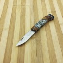 4116 Çelik Mozaik Pim Epoxy Ahşap Çakı 4116 Çelik Mozaik Pim Epoxy Ahşap Çakı