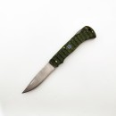 4116 Endüstriyel Yeşil Saplı Mozaik Pimli Çakı