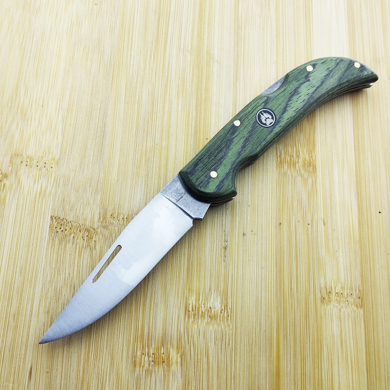 Bıçakcızade Bursa Çakısı 4116 Çelik Endüstriyel Yeşil Saplı 20cm Bıçakcızade Bursa Çakısı 4116 Çelik Endüstriyel Yeşil Saplı 20cm