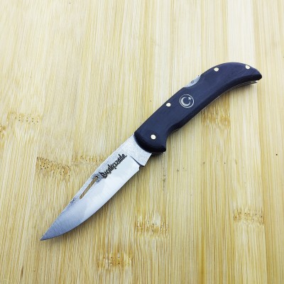 Bıçakcızade Bursa Çakısı 4116 Çelik Wenge Saplı 17.5cm