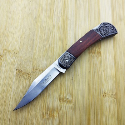 Columbia Çakı A-1040-A Sırttan Kilitli 19cm