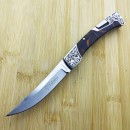 Columbia Çakı Kemer Klipsli B-3165-B Sırttan Kilitli 21cm