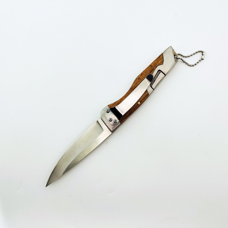 Columbia Çakı Kemer Klipsli B-3946-C Sırttan Kilitli 20.5cm