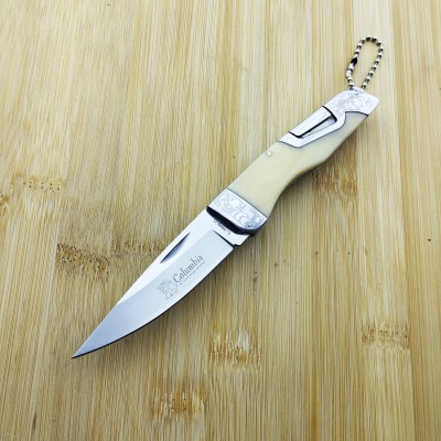 Columbia Çakı C-3946-D Kemer Klipsli Çakı