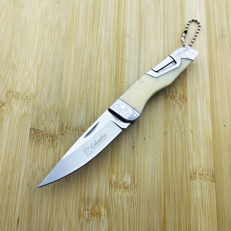 Columbia Çakı C-3946-D Kemer Klipsli Çakı