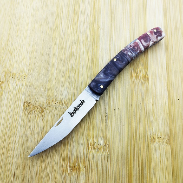 4116 Epoxy Çakı Sırttan Kilitli 18.5cm 4116 Epoxy Çakı Sırttan Kilitli 18.5cm