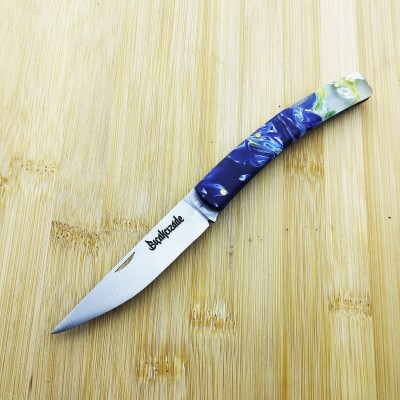 4116 Epoxy Çakı Sırttan Kilitli 18.5cm