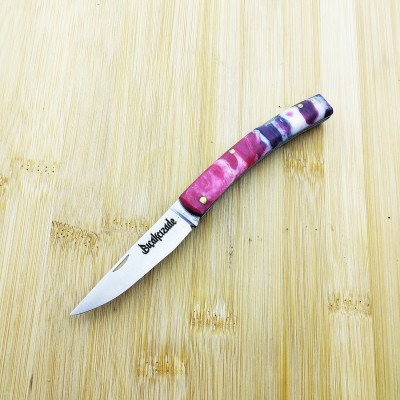 4116 Epoxy Çakı Sırttan Kilitli 15.5cm