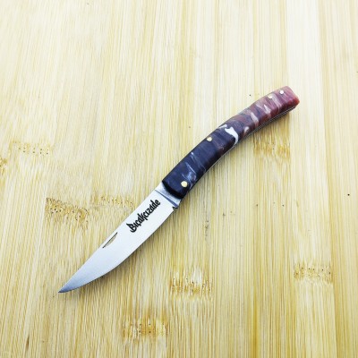 4116 Epoxy Çakı Sırttan Kilitli 15.5cm