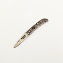 4116 Çelik Gravürlü Bursa Çakısı