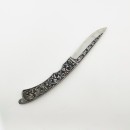 N690 Komple Gravürlü Kuyruk Kilitli Premium Çakı