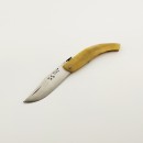 Recep Bursa 4 Yıldız Bursa Çakısı (Kemik Saplı)