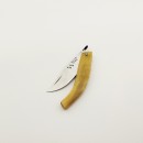 Recep Bursa 4 Yıldız Bursa Çakısı (Kemik Saplı)