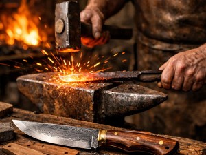 El Yapımı Bursa Bıçakları | Usta İşçiliği ve Kalite Garantisi