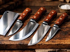 Kurban Bıçak Seti | Keskin ve Dayanıklı Kurban Bıçakları