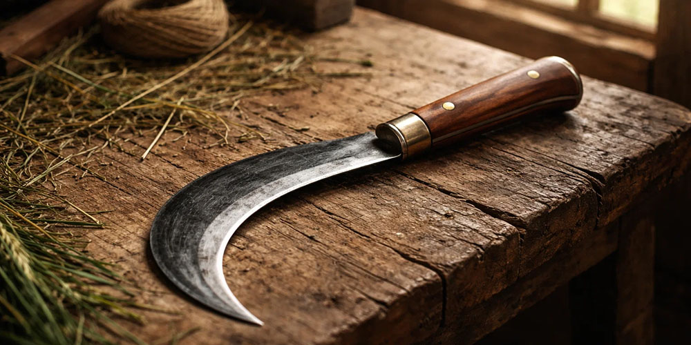 Tahra Bıçak | Keskinlik, Dayanıklılık ve Kalite